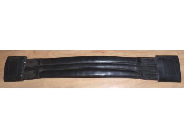 Stübben Lederkurzgurt, 65 cm