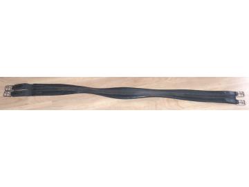 Ledersattelgurt, 140 cm