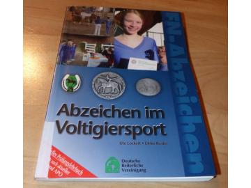 Abzeichen im Voltigiersport