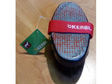 Kerbl Kardätsche mit Rosshaar