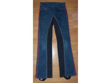 HKM ProTeam Jodhpurreithose, Gr. 146 152