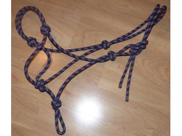 Knotenhalfter, Gr. Full