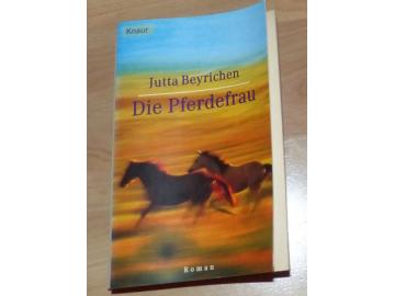 Die Pferdefrau