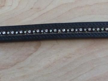 Von Rönne Stirnriemen, 39 cm