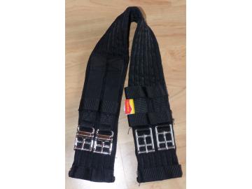 Goldspan Nylon-Kurzgurt, 65 cm