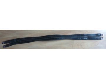 Stübben Ledersattelgurt, 141 cm