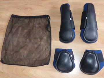 Neoprengamaschen-Set, Gr. WB