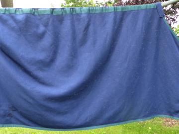 Horse Mansion Abschwitzdecke 155 cm
