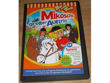 Bibi und Tina CD-ROM-Spiel