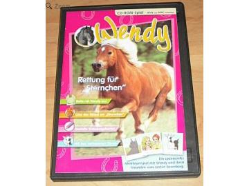 Wendy CD-ROM-Spiel