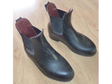 HKM Gummistiefeletten, Gr. 32