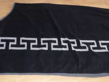 Abschwitzdecke, 160 cm