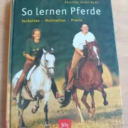 Buch So lernen Pferde