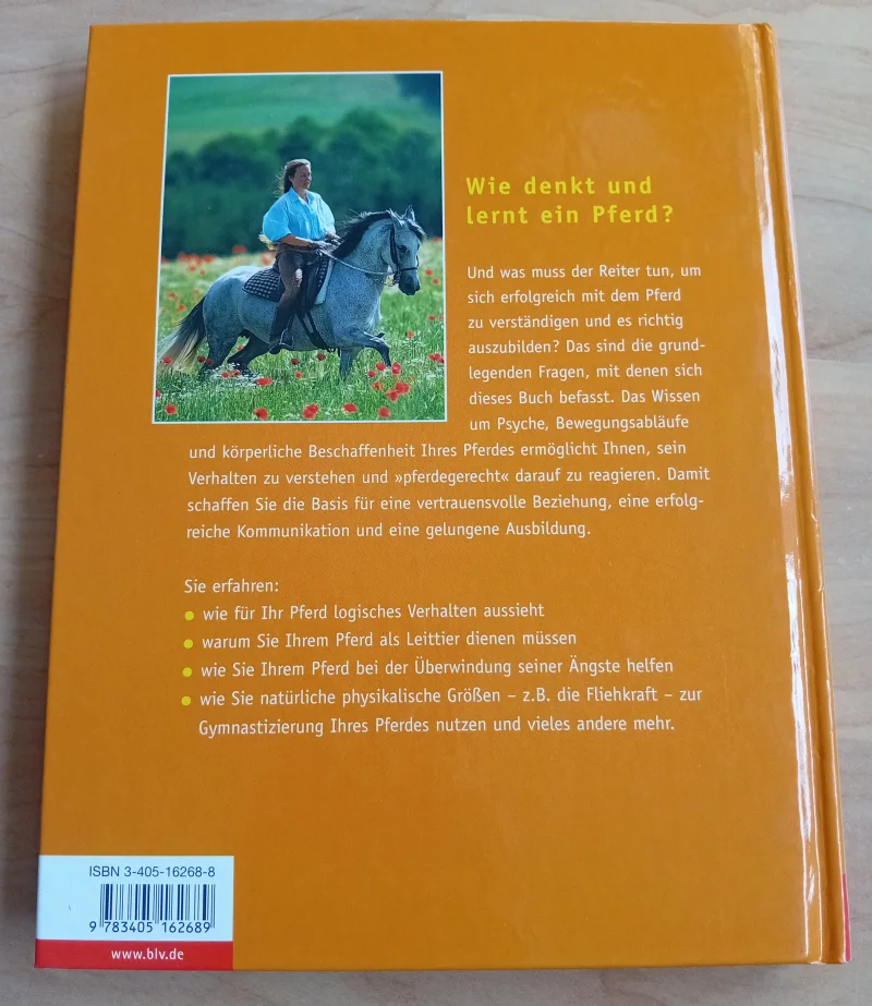Buch So lernen Pferde