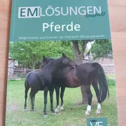 Buch EM-Lösungen kompakt, Pferde