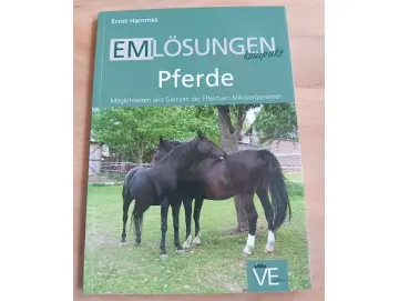 Buch EM-Lösungen kompakt, Pferde