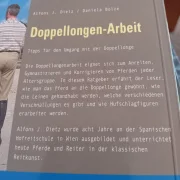 Buch Doppellongen-Arbeit