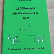 Buch 100 Übungen für Westernreiter, Band 1