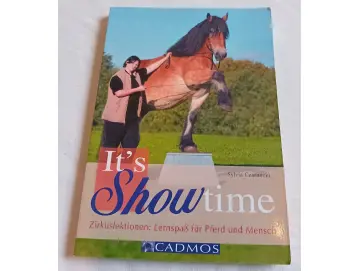 Buch It's showtime