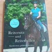 Buch Reitersitz und Reiterhilfen