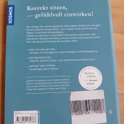Buch Reitersitz und Reiterhilfen
