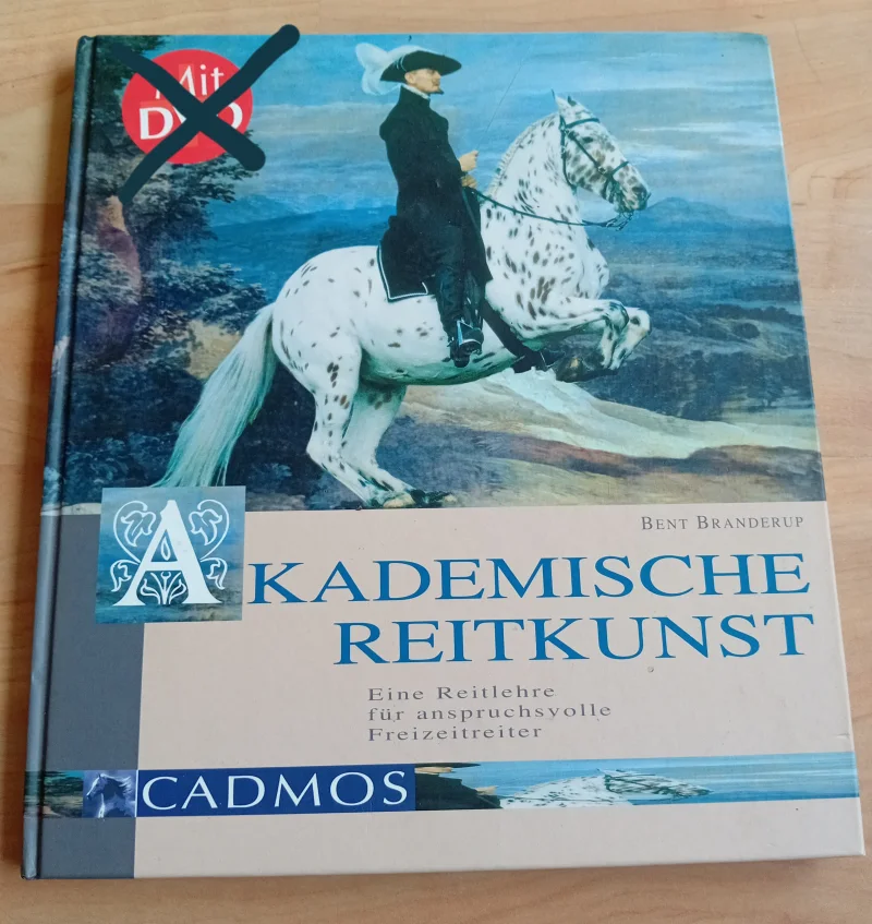 Buch Akademische Reitkunst