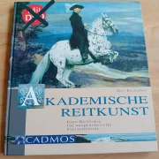 Buch Akademische Reitkunst