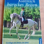 Buch Klassisch barockes Reiten