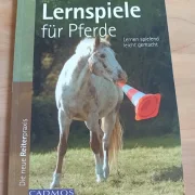 Buch Lernspiele für Pferde