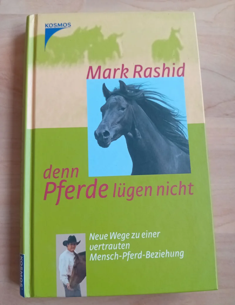Buch ...denn Pferde lügen nicht