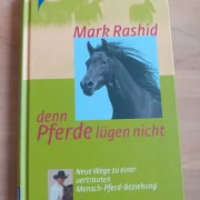 Buch ...denn Pferde lügen nicht
