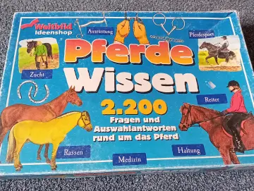 Weltbild - Spiel Pferde-Wissen