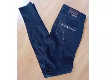 Equiline Kniegrip-Reithose, Gr. 36