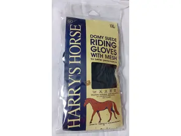 Harrys horse Reithandschuhe, Gr. L / XL