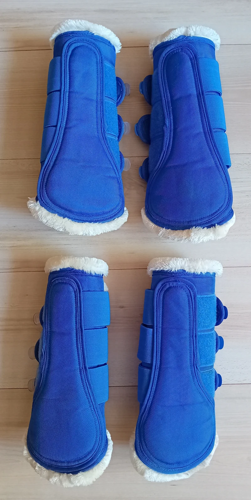 Eskadron Kunstfellgamaschen Gr. XL