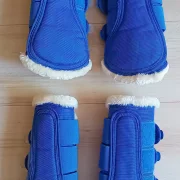 Eskadron Kunstfellgamaschen Gr. XL
