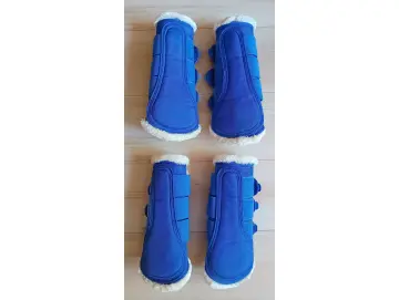 Eskadron Kunstfellgamaschen Gr. XL