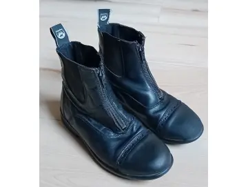 Black-forest Lederstiefeletten, Gr. 32