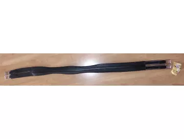 HKM Ledersattelgurt, 150 cm