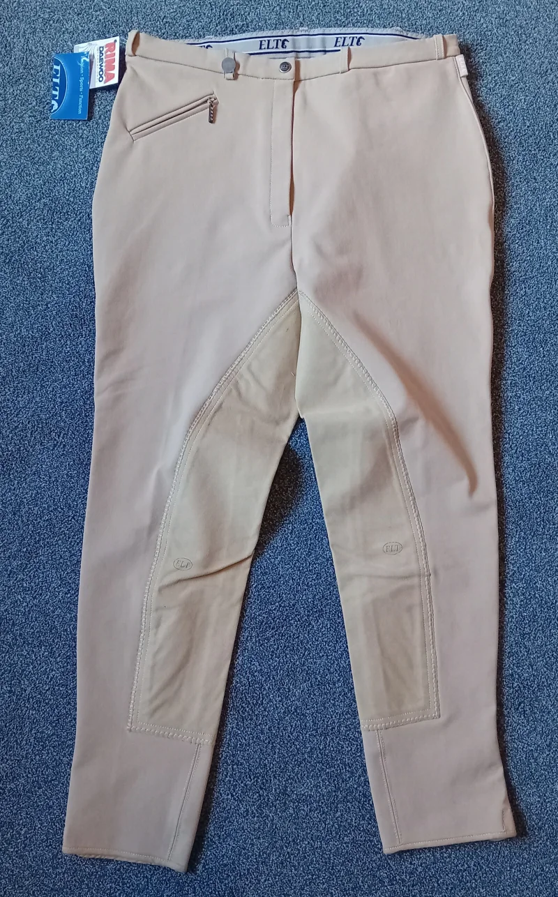 Elt VB-Reithose, Gr. 46
