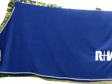 Parade-Abschwitzdecke, 160 cm