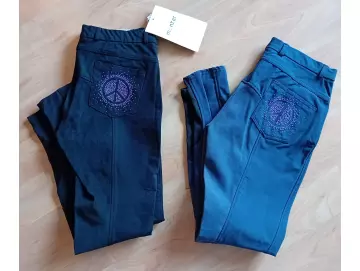 Montar VB-Reithose, Gr. 38