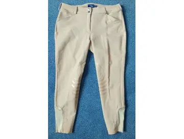 HKM Kniegrip-Reithose, Gr. 48