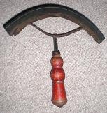 Schweißmesser
