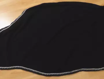 BR Ausreitdecke, 155 cm