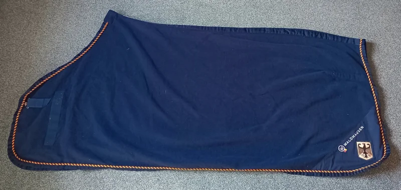 Waldhausen Abschwitzdecke 155 cm
