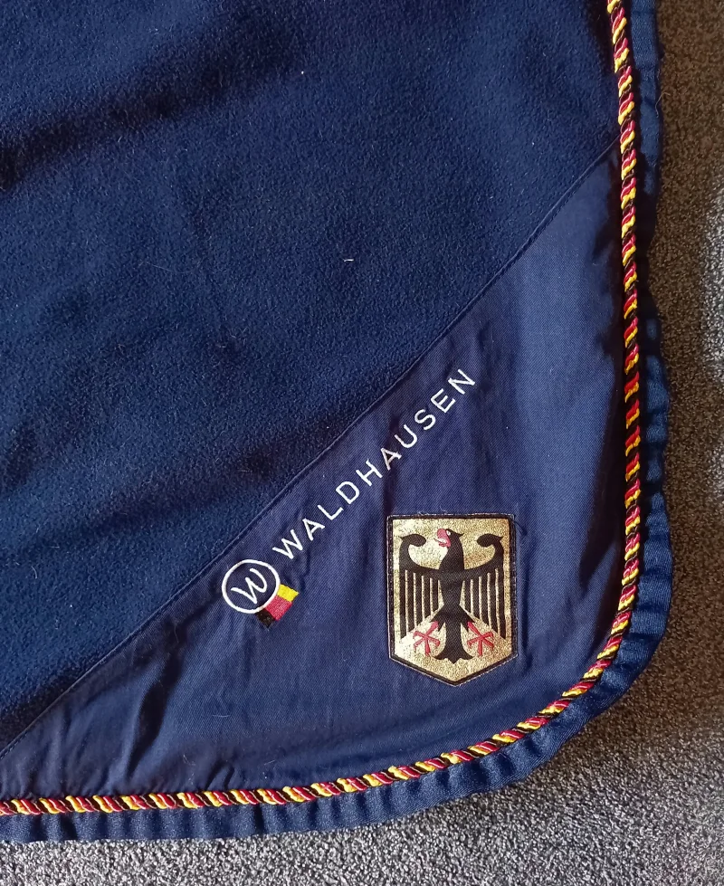 Waldhausen Abschwitzdecke 155 cm